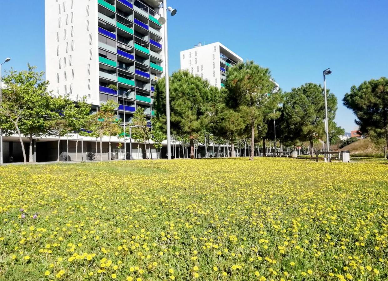 Apartment Airport Barcelona Premium Viladecáns Extérieur photo